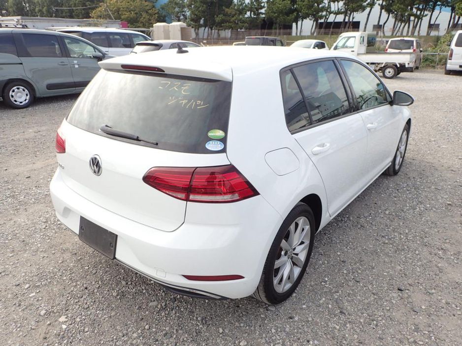 2019 Volkswagen Golf