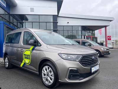 2026 Ford Tourneo Connect