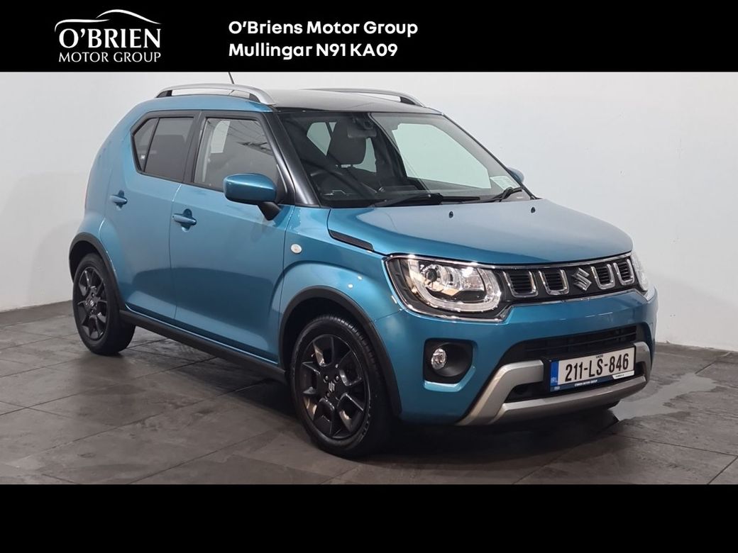 2021 Suzuki Ignis