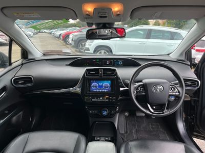 2018 Toyota Prius