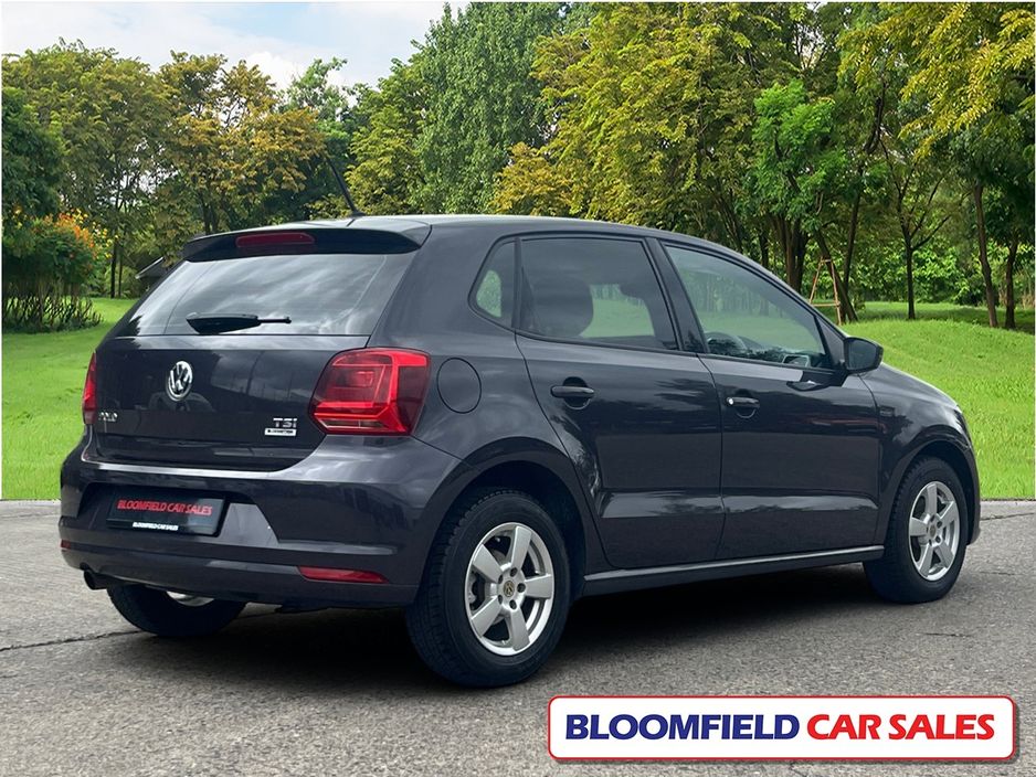 2015 Volkswagen Polo