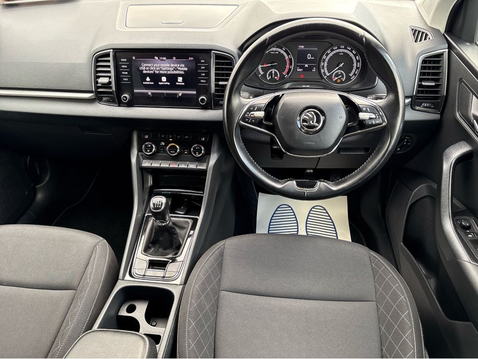 2022 Skoda Karoq
