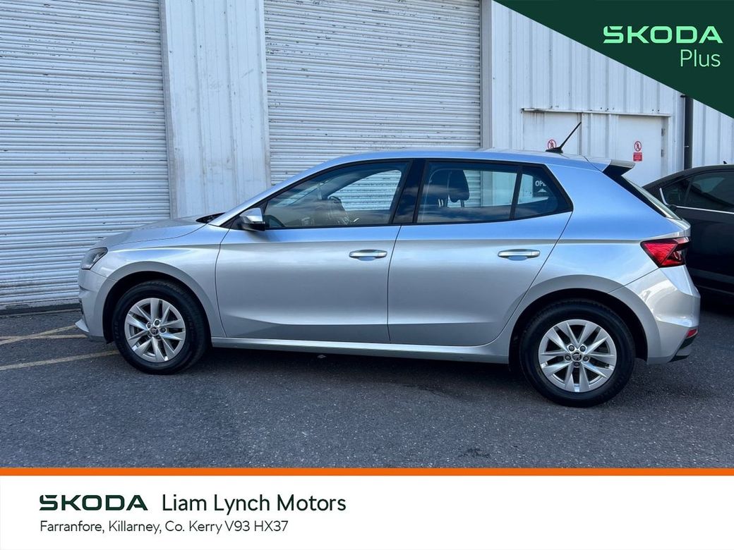 2023 Skoda Fabia