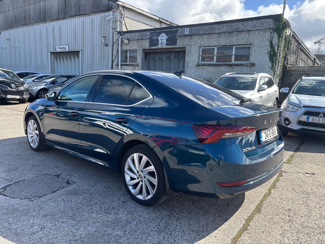 2024 Skoda Octavia