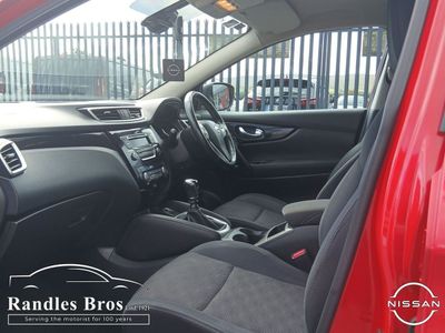 2015 Nissan Qashqai