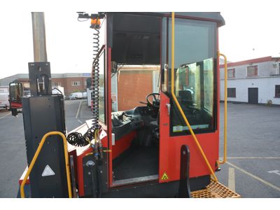 2018 Kalmar T2