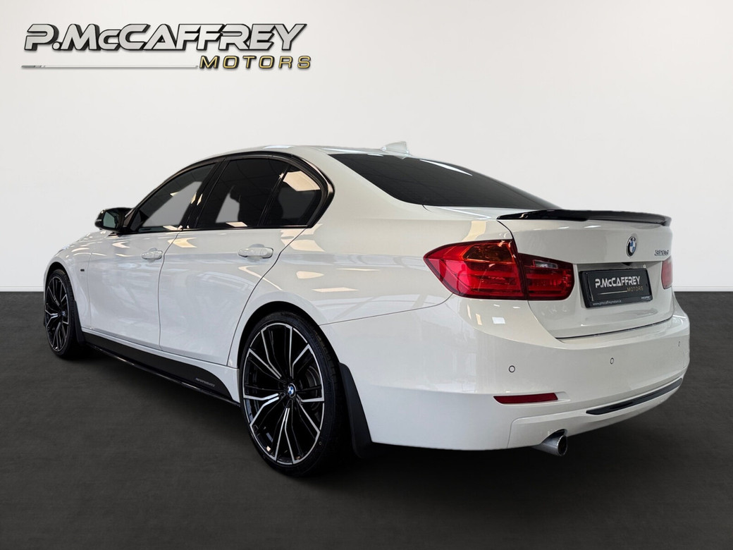 2015 BMW 3 Series