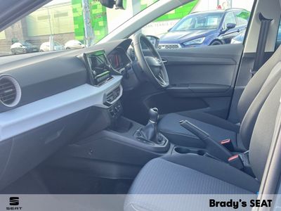 2026 SEAT Ibiza