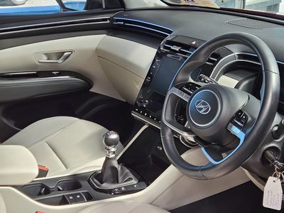 2023 Hyundai Tucson