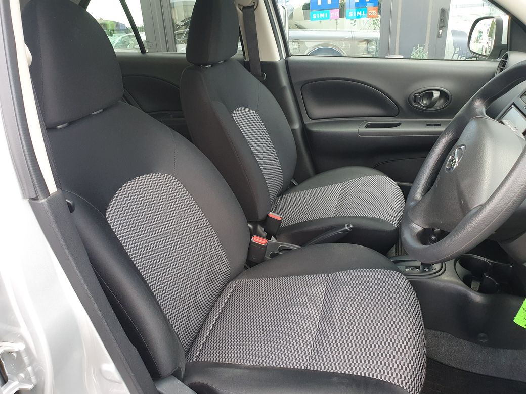 2021 Nissan Micra