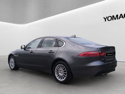 2018 Jaguar XF