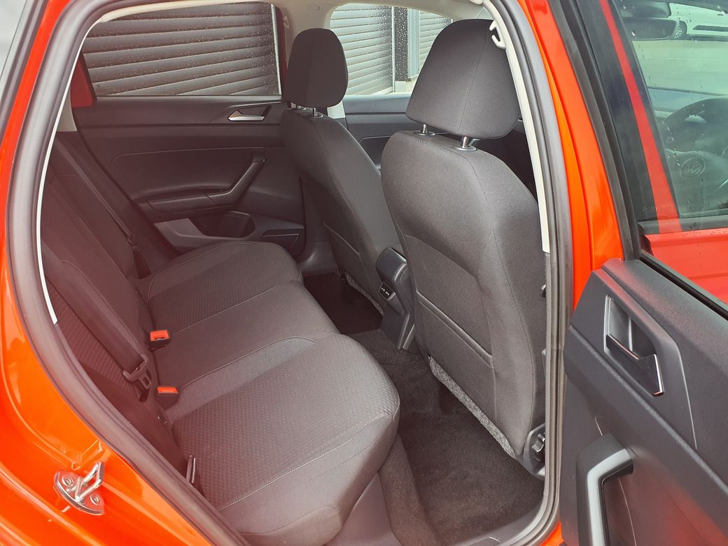 2021 Volkswagen Polo