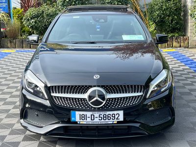 2018 Mercedes-Benz A Class