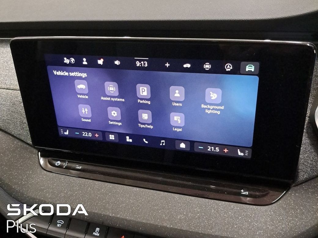2026 Skoda Octavia