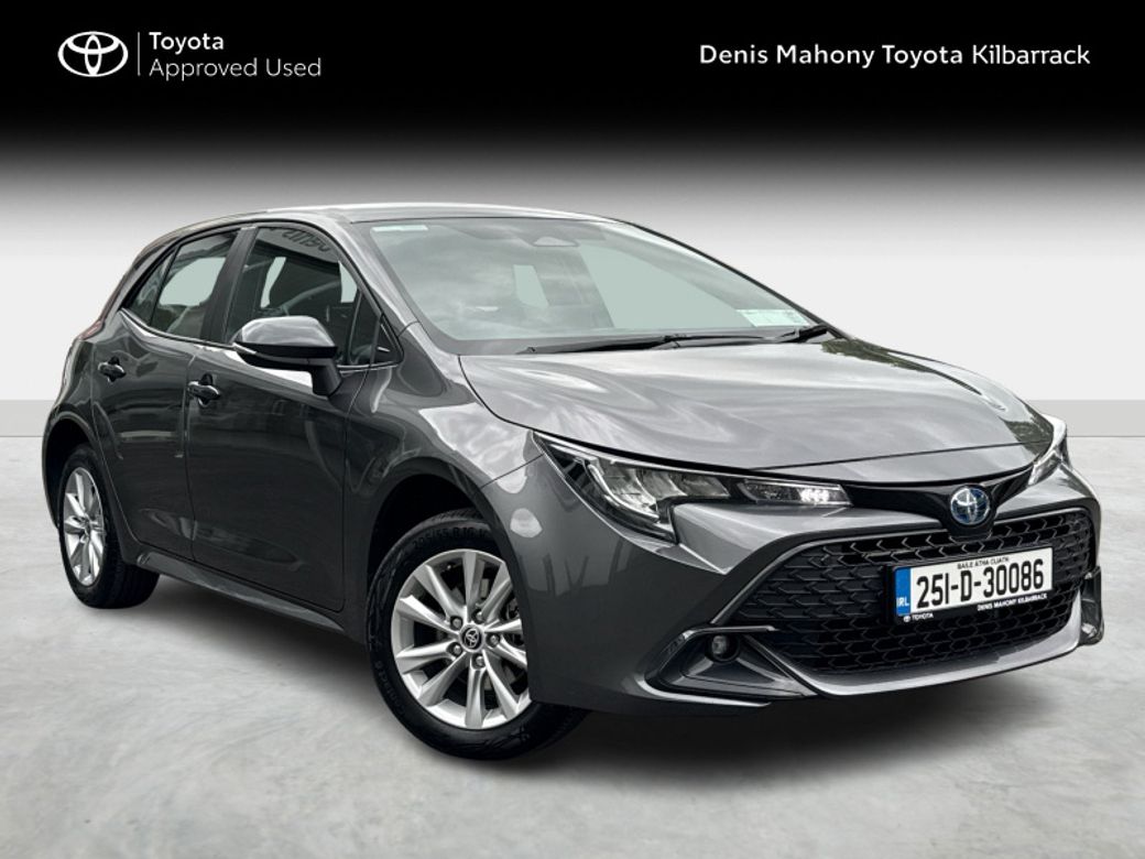 2025 Toyota Corolla