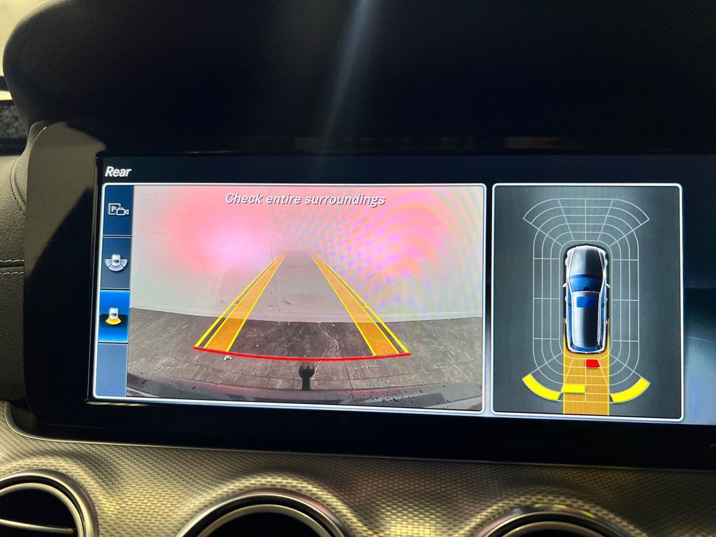 2017 Mercedes-Benz E Class