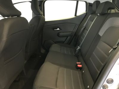 2025 Dacia Sandero Stepway