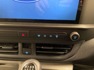 2026 Ford Transit Custom