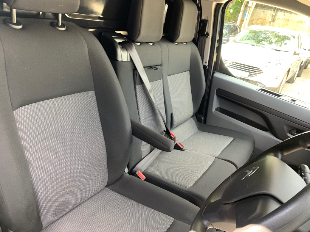 2022 Citroen Dispatch
