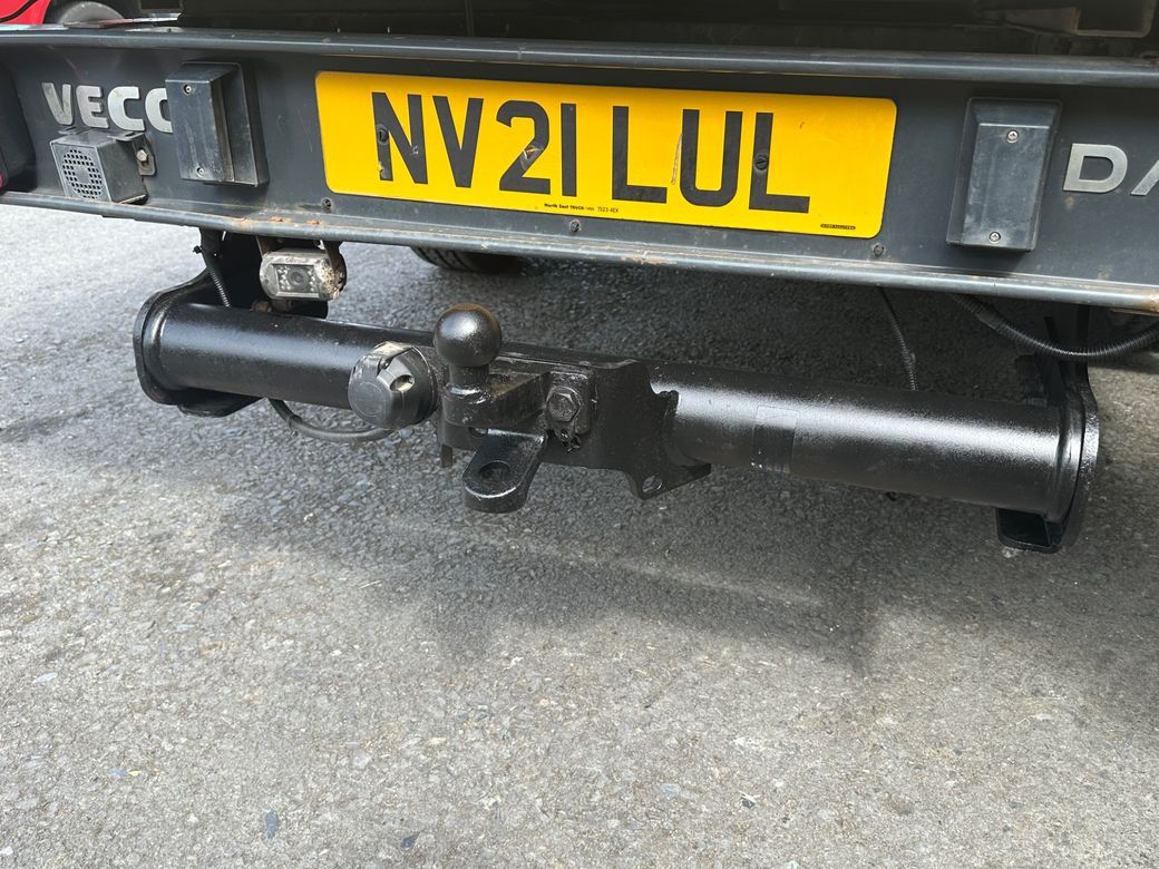 2021 Iveco Daily