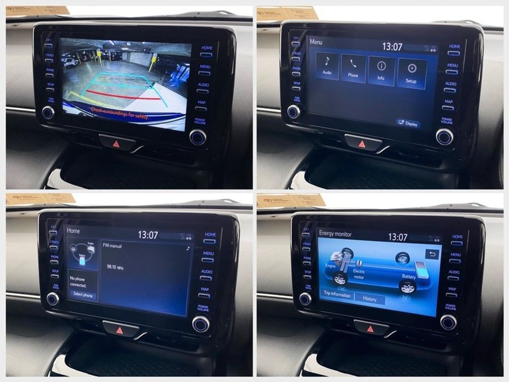 2023 Toyota Yaris Cross