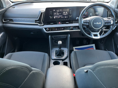 2022 Kia Sportage