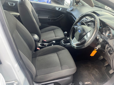 2017 Ford Fiesta
