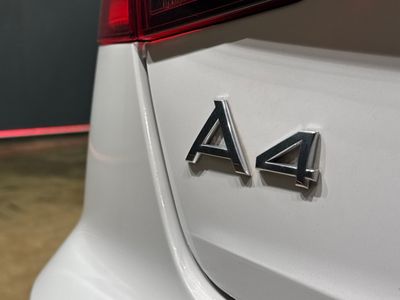 2020 Audi A4