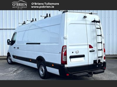 2022 Opel Movano