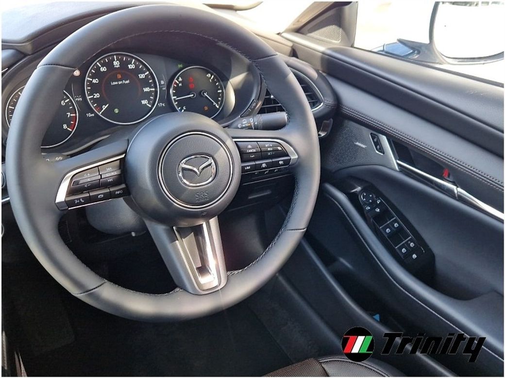 2026 Mazda Mazda3