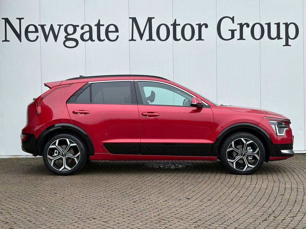 2026 Kia Niro