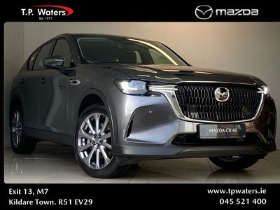 2026 Mazda CX-60