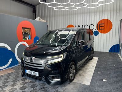 2018 Honda Stepwagon