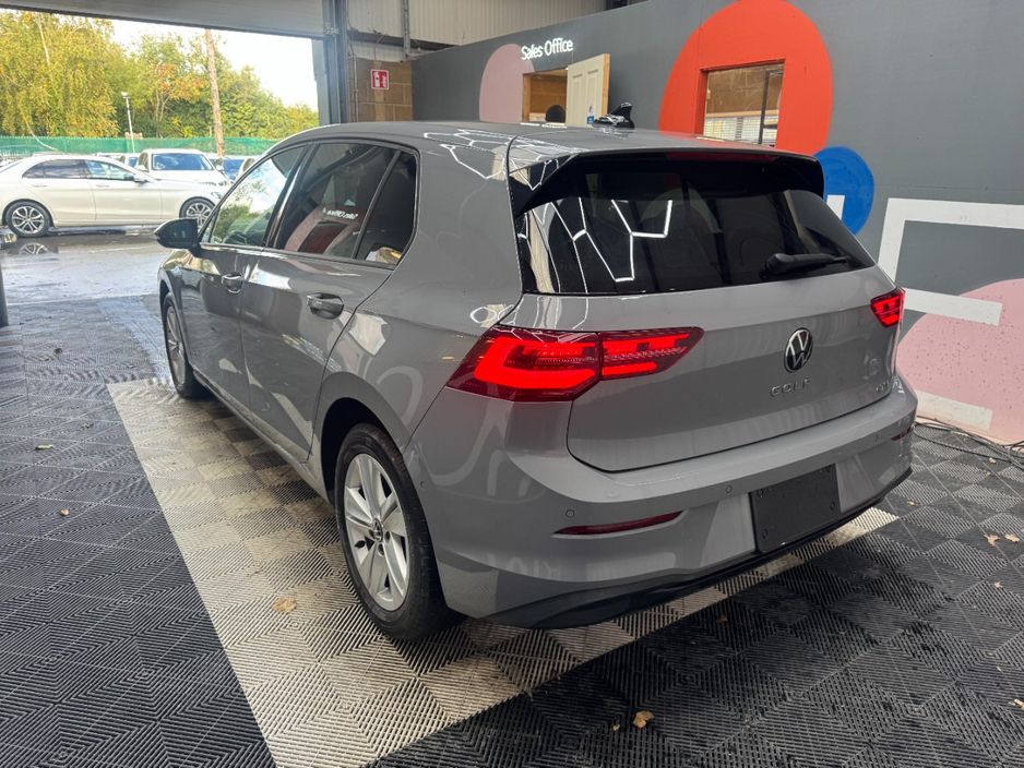 2021 Volkswagen Golf