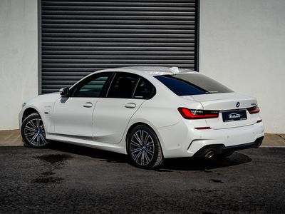 2022 BMW 3 Series