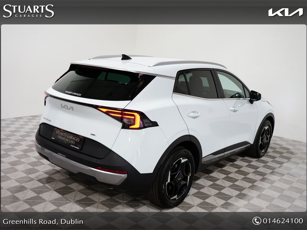 2026 Kia Sportage