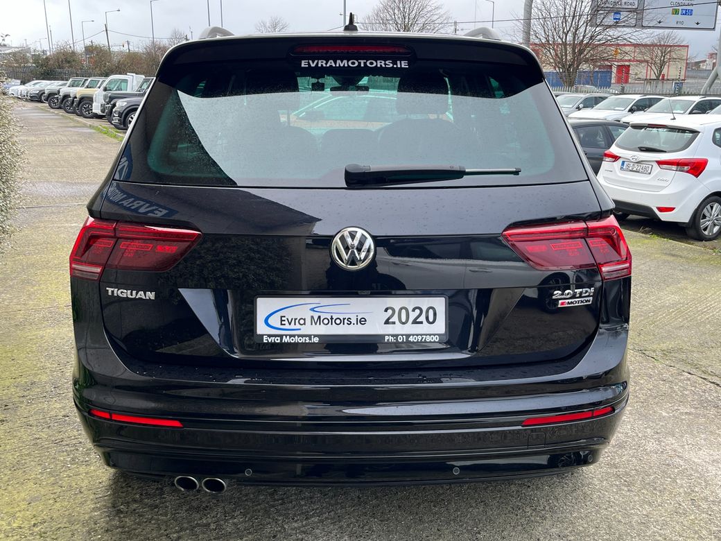 2020 Volkswagen Tiguan