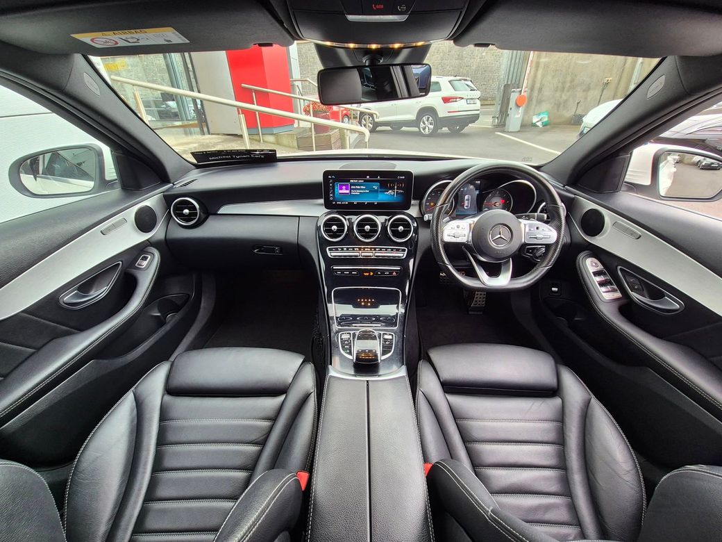 2019 Mercedes-Benz C Class