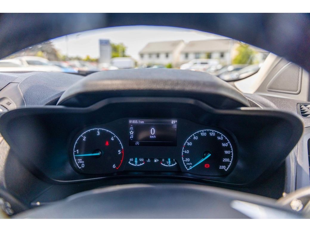 2024 Ford Transit Connect