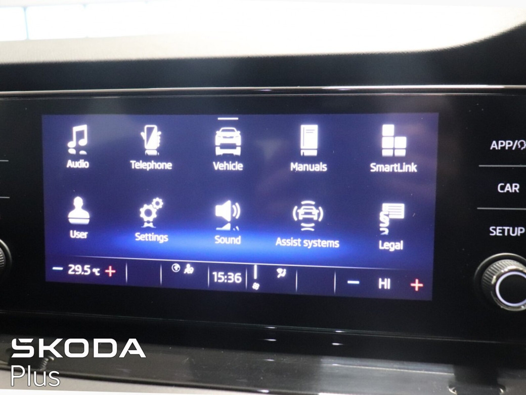 2024 Skoda Octavia