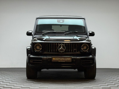 2020 Mercedes-Benz G63