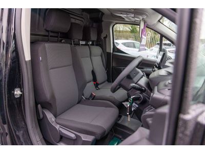 2026 Peugeot Partner