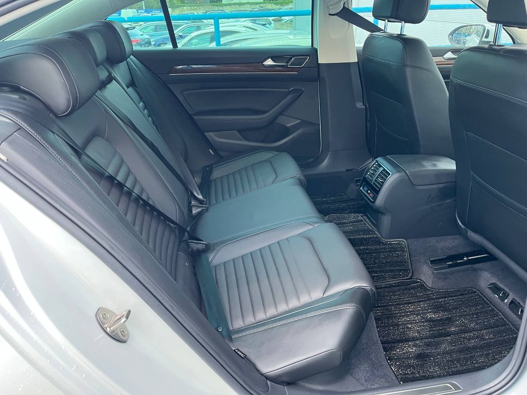 2019 Volkswagen Passat