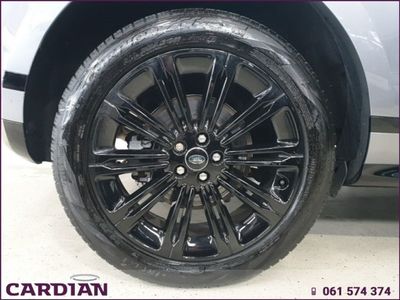 2025 Land Rover Range Rover Evoque