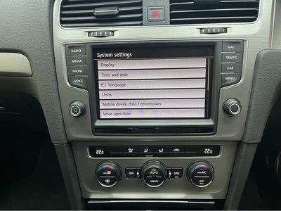 2016 Volkswagen Golf