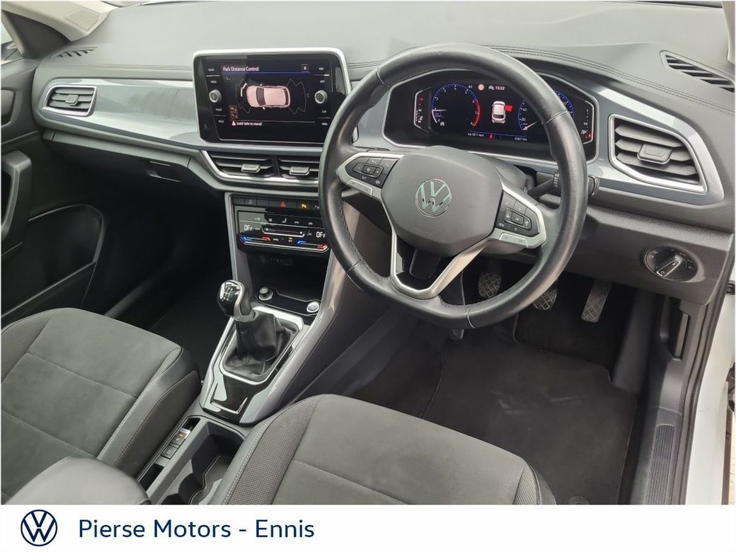 2022 Volkswagen T-Roc