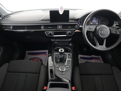 2016 Audi A4