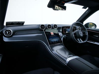 2026 Mercedes-Benz GLC Class