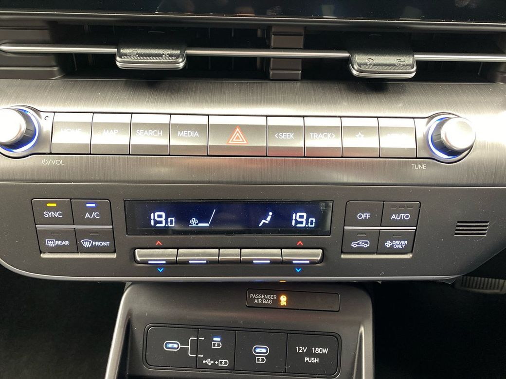 2025 Hyundai Kona