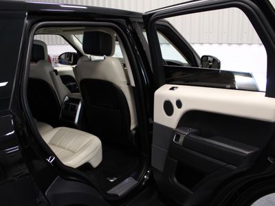2019 Land Rover Range Rover Sport